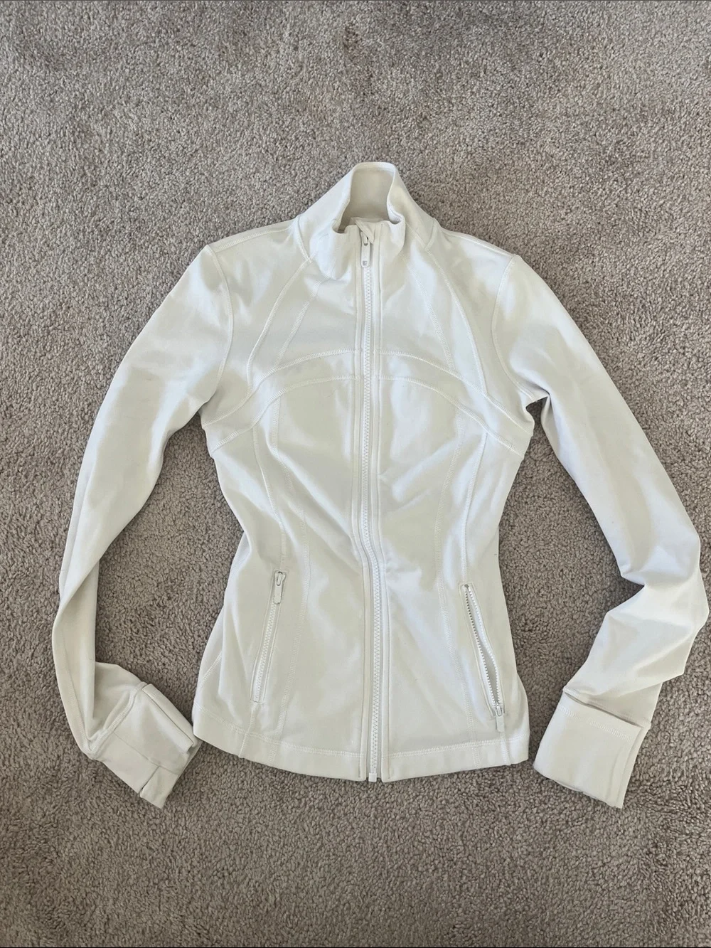 Lululemon Define Jacket *Luon
Bone - Picture 2 of 12